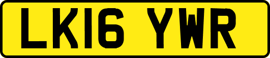 LK16YWR