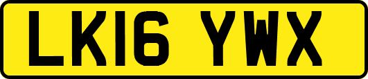 LK16YWX