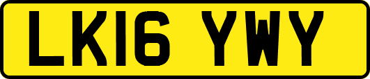 LK16YWY