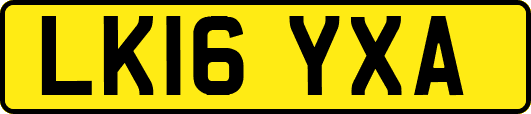 LK16YXA