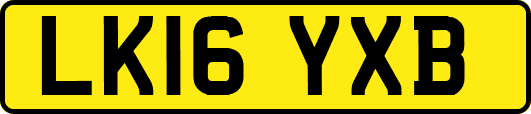 LK16YXB
