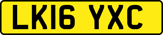 LK16YXC
