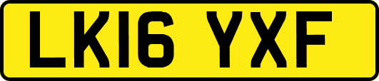 LK16YXF