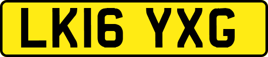 LK16YXG