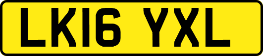 LK16YXL