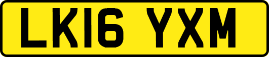 LK16YXM