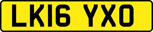 LK16YXO