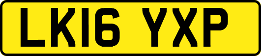 LK16YXP