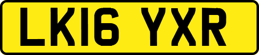 LK16YXR