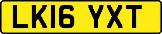 LK16YXT