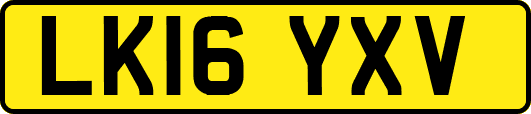 LK16YXV