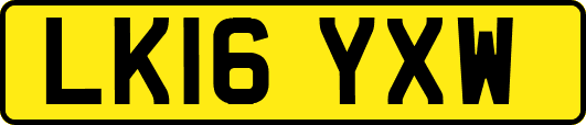 LK16YXW