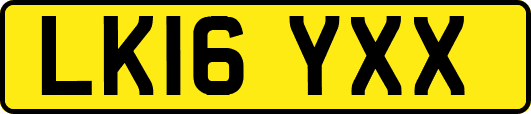 LK16YXX