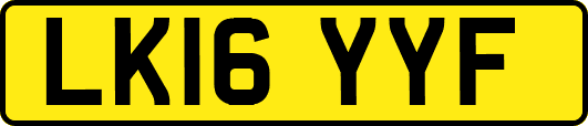 LK16YYF