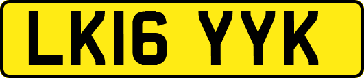 LK16YYK