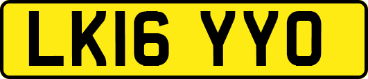 LK16YYO