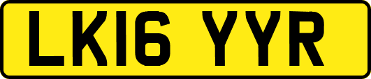 LK16YYR