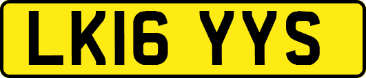 LK16YYS
