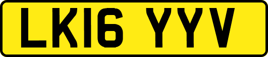LK16YYV