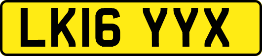 LK16YYX