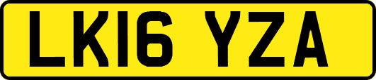 LK16YZA