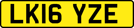 LK16YZE