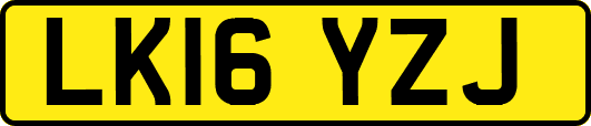 LK16YZJ