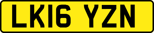 LK16YZN