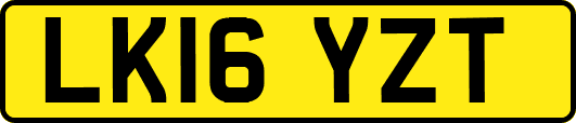 LK16YZT
