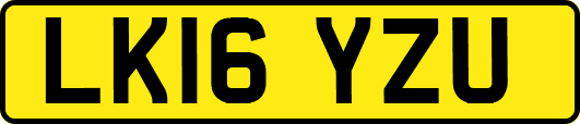 LK16YZU