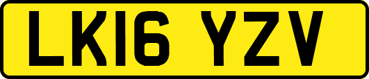 LK16YZV