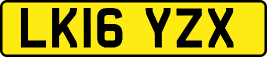 LK16YZX