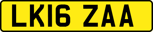 LK16ZAA