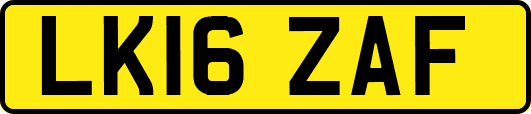 LK16ZAF