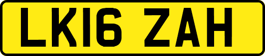 LK16ZAH