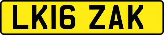 LK16ZAK