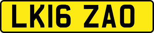 LK16ZAO