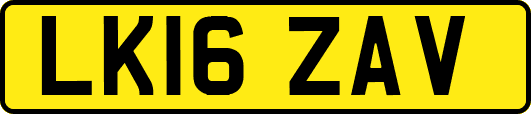 LK16ZAV