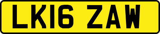 LK16ZAW