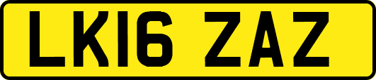 LK16ZAZ