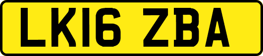 LK16ZBA