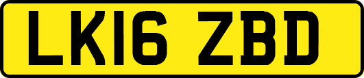LK16ZBD