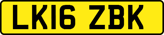 LK16ZBK