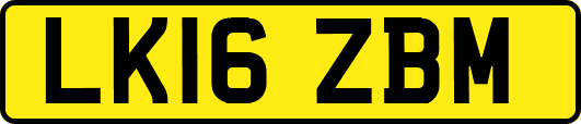 LK16ZBM