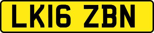 LK16ZBN