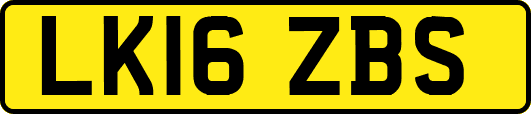 LK16ZBS