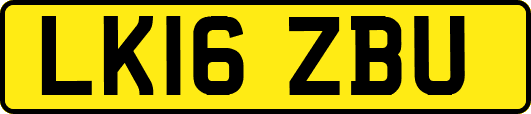LK16ZBU