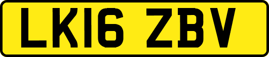 LK16ZBV