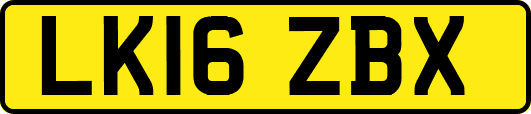 LK16ZBX