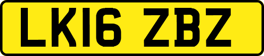 LK16ZBZ